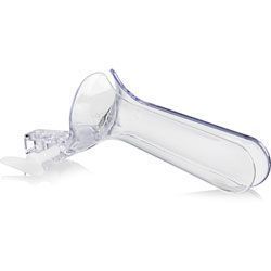 Espéculo Descartável Lubrificado Estéril KOLPLAST Espéculo Descartável Lubrificado Estéril KOLPLAST