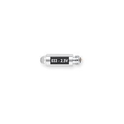 Lâmpada 2,5V Xenon Halógena MD Lâmpada 2,5V Xenon Halógena MD