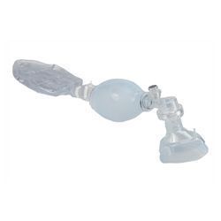 Reanimador Manual Pediátrico (Ambu) Em Silicone Com ... Reanimador Manual Pediátrico (Ambu) Em Silicone Com ...