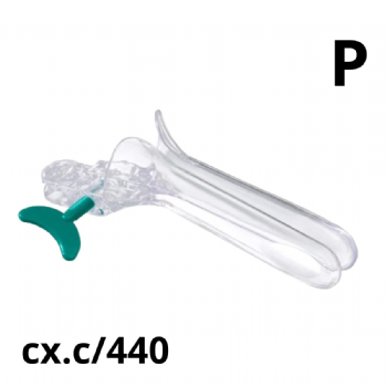Espculo ginecolgico Vagispec  Kolplast P c/440