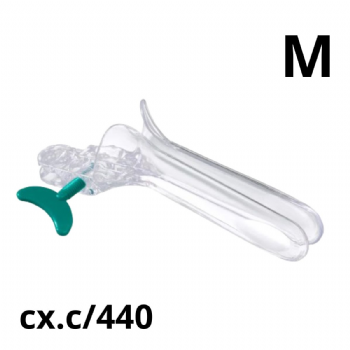 Espculo ginecolgico Vagispec Kolplast M c/440