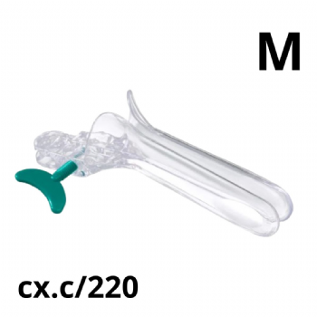 Espculo ginecolgico Vagispec Kolplast M c/220