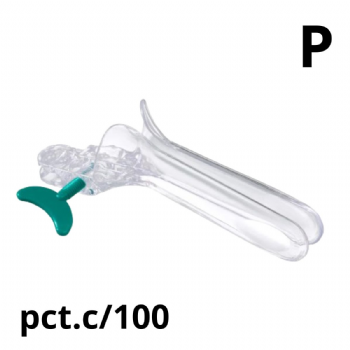 Espculo ginecolgico Vagispec Kolplast P C/100