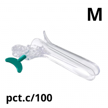 Espculo ginecolgico Vagispec Kolplast M C/100