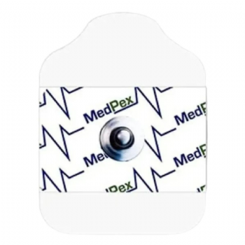 Eletrodo cardiolgico adulto Medpex MP-40 pct.c/50