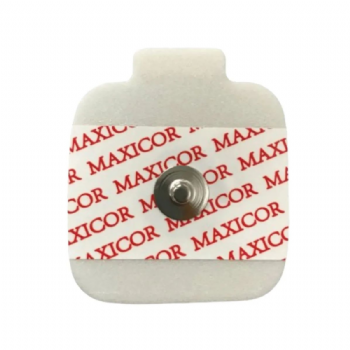Eletrodo cardiolgico adulto Maxicor SF-02 pct.c/50