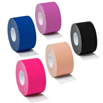 Fita Bandagem Elstica Funcional Kinesio Taping Dermatape
