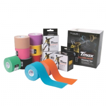 Fita Bandagem Elstica Funcional Kinesio Taping Tmax