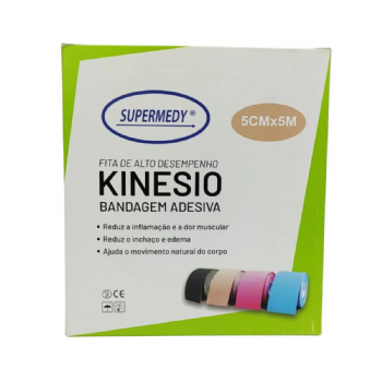 Fita kinsio Supermedy