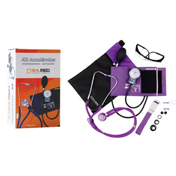 Kit acadmico P.A. Med