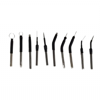 Kit de eletrodos odontolgicos c/10 para bisturi Emai