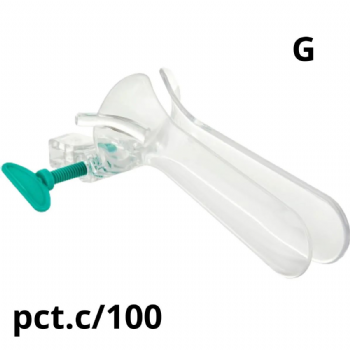 Espculo ginecolgico iluminado Kolplux G c/100