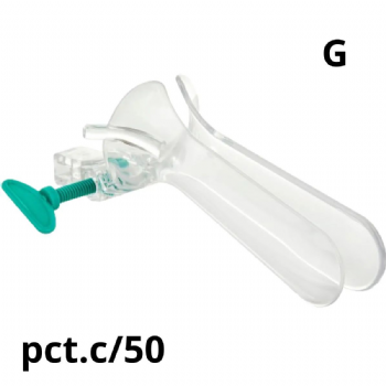 Espculo ginecolgico iluminado Kolplux G c/50