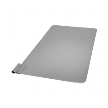 Placa neutra permanente inox 150x100x0,5 Emai