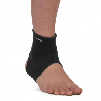 Tornozeleira elstica Multilaser Sade
