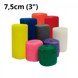 Atadura gessada sint�tica Hygia Cast 7,5cm x 3,6m