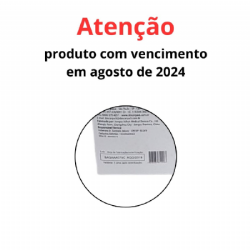 Agulha descart�vel c/100 Descarpack