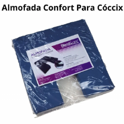 Almofada quadrada coccix Blend Care