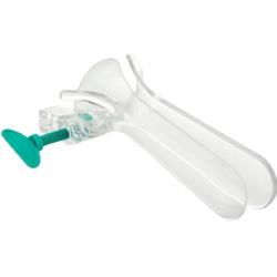 Esp�culo ginecol�gico kolplux Kolplast