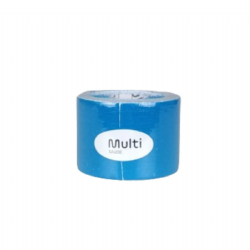 Fita Bandagem El�stica Funcional Kinesio Taping Muscle Fix - Multilaser Sa�de