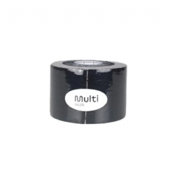 Fita Bandagem El�stica Funcional Kinesio Taping Muscle Fix - Multilaser Sa�de