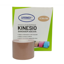 Fita kin�sio Supermedy