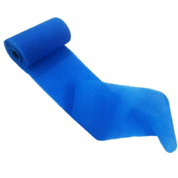 Atadura gessada sint�tica Hygia Cast 5cm x 3,6m c/10 rolos