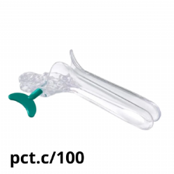 Esp�culo ginecol�gico Vagispec Kolplast P C/100