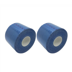 Kit 02 Fita Bandagem El�stica Funcional Kinesio Taping Dermatape