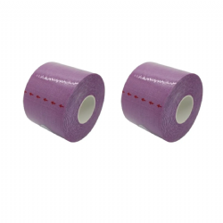 Kit 02 Fita Bandagem El�stica Funcional Kinesio Taping Dermatape