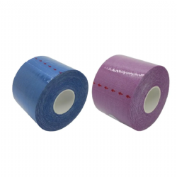 Kit 02 Fita Bandagem El�stica Funcional Kinesio Taping Dermatape - Cores Sortidas