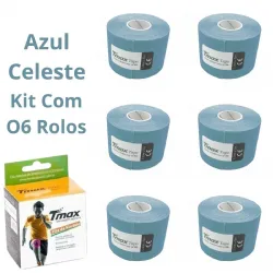 Kit 06 Fita kin�sio Tmax
