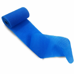 Atadura gessada sint�tica Hygia Cast 12,5cm x 3,6m