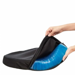 Assento de silicone Egg Sit Supermedy