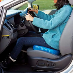 Assento de silicone Egg Sit Supermedy