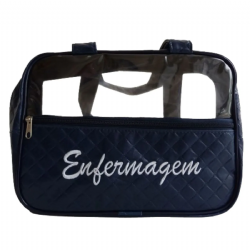 Bolsa metalasse enfermagem Pinton