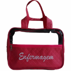 Bolsa metalasse enfermagem Pinton