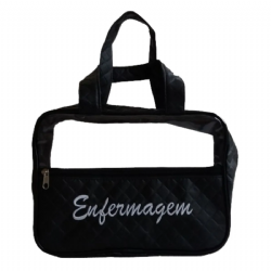 Bolsa metalasse enfermagem Pinton