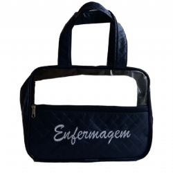 Bolsa metalasse enfermagem Pinton