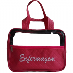 Bolsa metalasse enfermagem Pinton