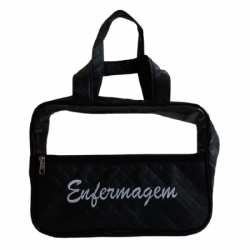 Bolsa metalasse enfermagem Pinton