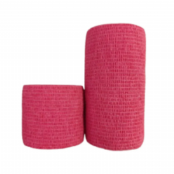 Bandagem autoaderente el�stica 05cm Bioland