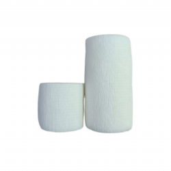 Bandagem autoaderente el�stica 10cm Bioland