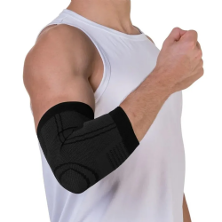 Cotoveleira el�stica Multilaser Sa�de