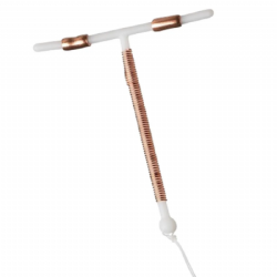 Dispositivo intra-uterino Optima TCU 380A DIU