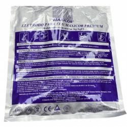 Eletrodo cardiol�gico adulto Maxicor Premium pct.c/50