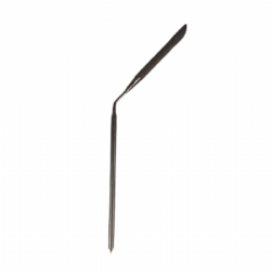 Eletrodo bisturi tipo faca curva Emai