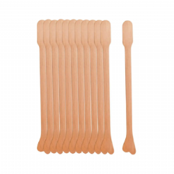 Esp�tula de ayres de madeira c/100 Estilo