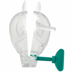 Esp�culo ginecol�gico iluminado kolplux Kolplast