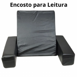 Encosto ortop�dico para leitura BlendCare